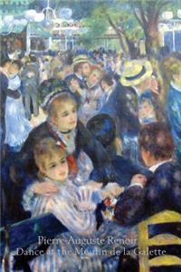 Pierre-Auguste Renoir Dance at the Moulin de la Galette