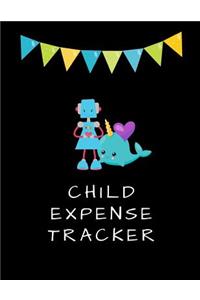 Child Expense Tracker