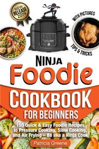 Foodie Cookbook for Beginners