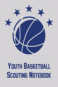 Youth Basketball Scouting Notebook