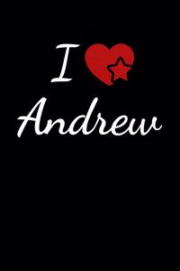 I Love Andrew