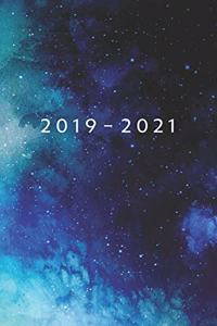 2019 - 2021