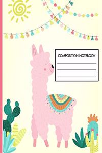 Composition Notebook