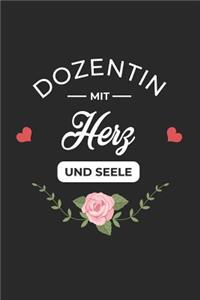 Dozentin Mit Herz Und Seele