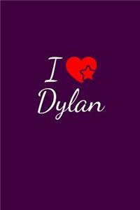 I love Dylan