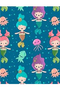 Mermaid Notebook