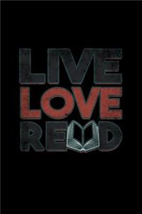 Live love read