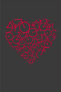 Cahier pour cyclistes