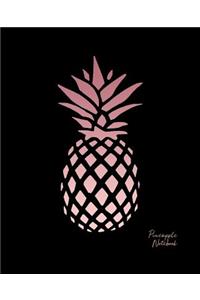 Pineapple Notebook