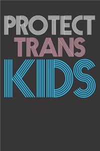 TRANS KIDS Notebook Journal