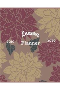 Lesson Planner