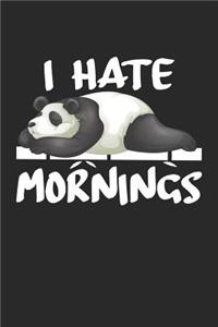 I Hate Mornings