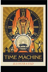 The Time Machine illustrated