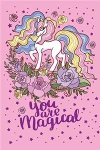 You are magical