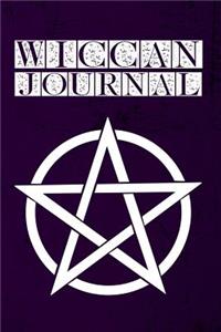 Wiccan Journal