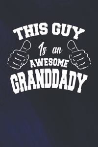 This Guy Is An Awesome Granddady