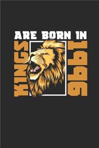 Kings Are Born In 1996