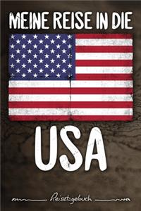 Meine Reise in die USA Reisetagebuch