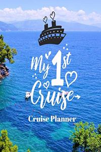 My 1st Cruise Cruise Planner