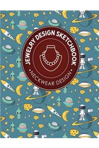 Jewelry Design Sketchbook