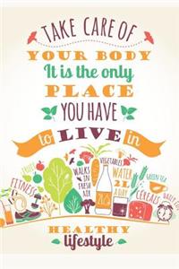 Calorie Counting Logbook Daily Food & Exercise Tracking Journal Plan Intake of Nutrition to Lose Weight & Stay Healthy