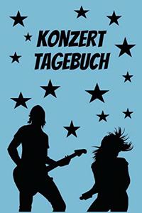 Konzert Tagebuch