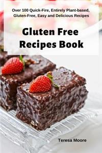 Gluten Free Recipes Book