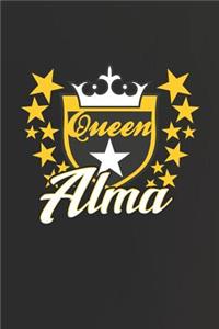 Queen Alma