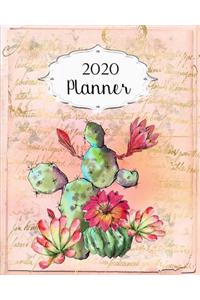 2020 Planner