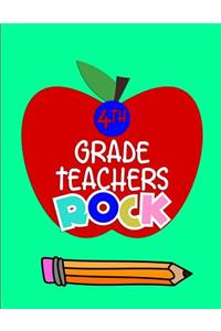 4th Grade Teachers Rock