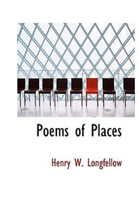 Poems of Places