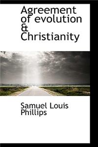 Agreement of Evolution & Christianity