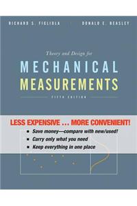Theory and Design for Mechanical Measurements