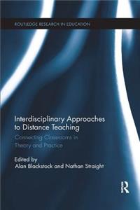 Interdisciplinary Approaches to Distance Teaching