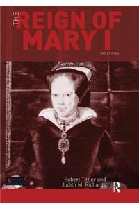 Reign of Mary I