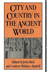 City and Country in the Ancient World