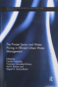 Private Sector and Water Pricing in Efficient Urban Water Management