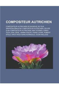 Compositeur Autrichien