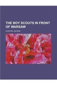 The Boy Scouts in Front of Warsaw