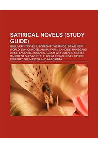 Satirical Novels (Book Guide)