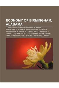 Economy of Birmingham, Alabama