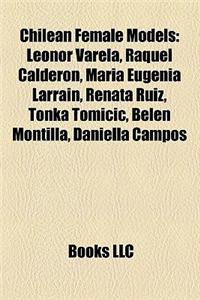 Chilean Female Models