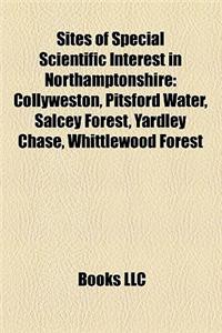 Sites of Special Scientific Interest in Northamptonshire