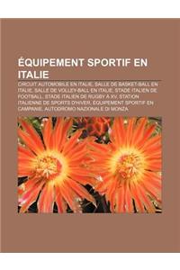 Equipement Sportif En Italie
