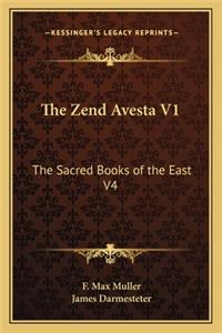 The Zend Avesta V1