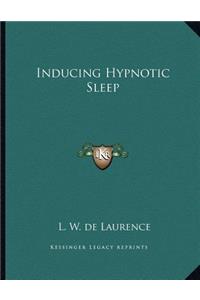 Inducing Hypnotic Sleep