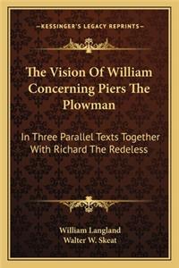 Vision of William Concerning Piers the Plowman