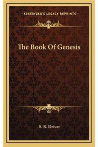 Book Of Genesis