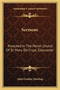 Sermons