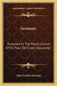 Sermons